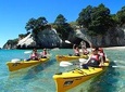 Cathedral Cove Classic Kayaking Tour