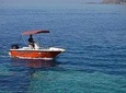 RENT A BOAT 5,5m - 30hp LICENSE FREE Chora Sfakion, Sfakia