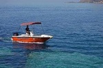 RENT A BOAT 5,5m - 30hp LICENSE FREE Chora Sfakion, Sfakia