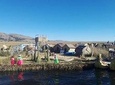 Floating Island of the Uros 1/2 DAY