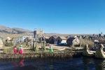 Floating Island of the Uros 1/2 DAY