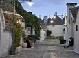 Alberobello Half-Day Tour with extra virgin olive oil and Liquores tasting.