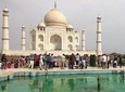 4 days Golden Triangle tour of Delhi, Taj Mahal in Agra & Jaipur with Guide