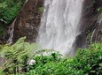 Day trip tour to Hululu Waterfalls