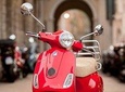 Vespa/Scooter Rental in Florence
