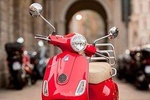 Vespa/Scooter Rental in Florence