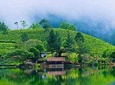 Trip to Ceylon with visit Sembuwatta Lake 