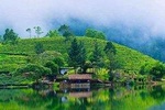 Trip to Ceylon with visit Sembuwatta Lake 
