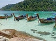 Snorkeling Private Long Tail Boat (Local Thai Experience)