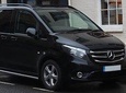 Seville: Private Transfer IN or OUT in Upscale Vehicle with Professional Driver
