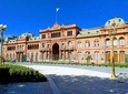 Private Tour with Audioguide through Buenos Aires by Car