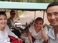 Tuk Tuk Happy Tour 2 Day to Angkor Wat 