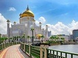 Brunei Transit Tour