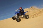  Quad Bike Ride and Evening Desert Safari wd BBQ Dinner, Camel Ride, Live Shows 