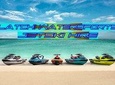 JETSKI 130HP GTI SEADOO (holds 2 people)