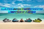 JETSKI 130HP GTI SEADOO (holds 2 people)