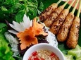 Hue Street Food Tour by Cyclo