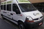 Transfer Florianópolis Airport to downtown Balneário Camboriú by Centrotur