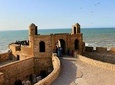 Exceptional day in Essaouira - Departure from Marrakech