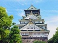 Full-Day Private Guided Tour to Osaka Palaces and Temples