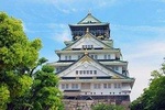 Full-Day Private Guided Tour to Osaka Palaces and Temples