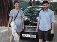 Departure Transfer - Colombo City to Airport Luxury Transfer ( Airport Dropoff )