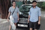 Departure Transfer - Colombo City to Airport Luxury Transfer ( Airport Dropoff )