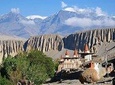 Upper Mustang Trekking