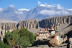 Upper Mustang Trekking