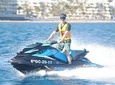 Individual Jet Ski In Playa Chica