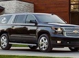 Private Transfer Cap Cana Area (1 to 4 people) Suburban (Price per Way)