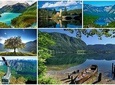 Private tour. Lake Bled, Lake Bohinj and surrounding area. Price per car.