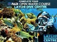 Achieve your PADI OPEN WATER DIVER certification.