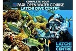 Achieve your PADI OPEN WATER DIVER certification.