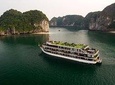 2-Day Doris Cruise with swimming pool visit Lan Ha Bay discovering and kayaking 