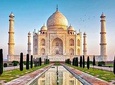 Same Day Agra Tour By Train