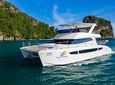 Discover the Southern Island in our Luxurious Catamaran