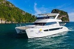 Discover the Southern Island in our Luxurious Catamaran