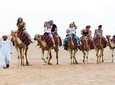 Camel Trekking and Morning Safari with Sand Boarding