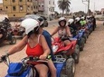 Quad bike ride Agadir