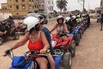 Quad bike ride Agadir