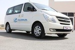 Private Transfer Uvero Alto Area (1 to 4 people) Hyundai H1 (Price per Way)