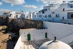 Private Trip to Asilah and Paradise Beach