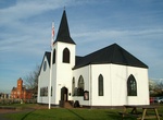 Visit Norwegian Church, Cardiff, Wales