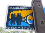 Drive Grand Rounds National Scenic Byway, Minneapolis, Minnesota