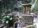 Visit Las Pozas ("the Pools"), Mexico