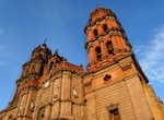 Visit San Luis Potosí Cathedral, San Luis Potosí City, Mexico