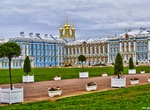 Explore Catherine Park, St. Petersburg, Russia