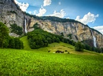 Explore Lauterbrunnen Valley, Switzerland