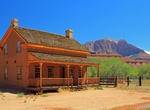 Visit Grafton Ghost Town, Utah
